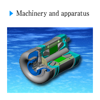 Machinery and apparatus