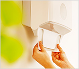 Paper towel for business use