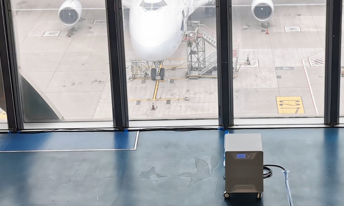 香港国際空港
